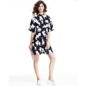 Kate Spade ♠️ New York Posy Floral Swing Dress